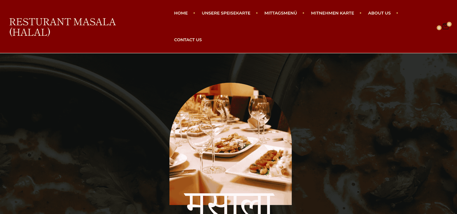 Restaurant-Masala.com