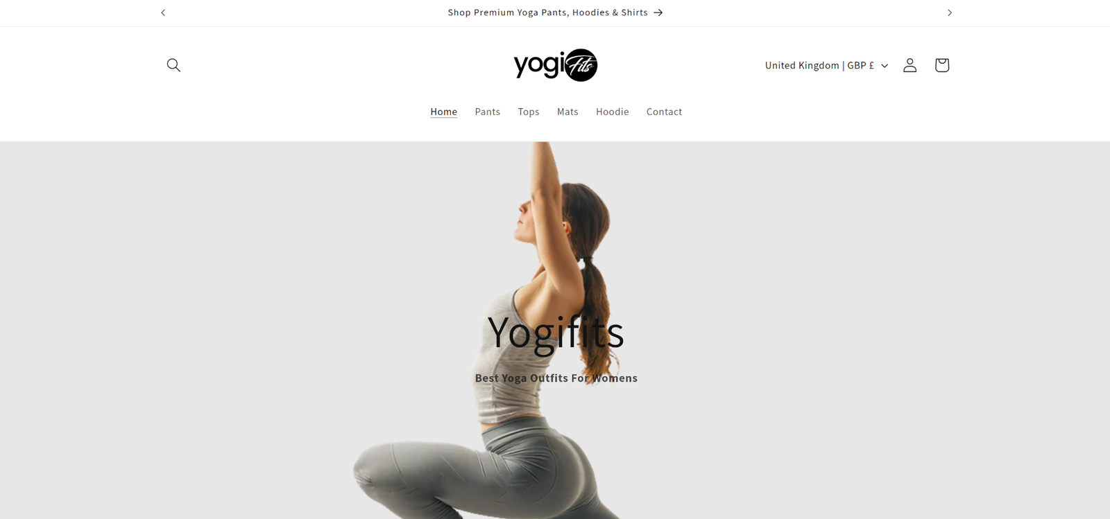 Yogifits.com