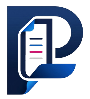 PrintLedger Logo